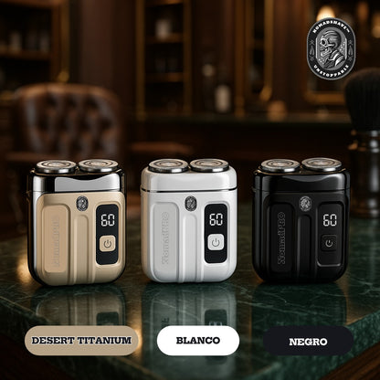 NomadPRO® - Mini Afeitadora Profesional