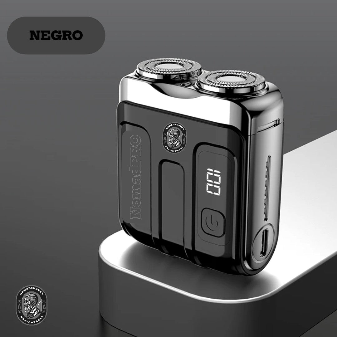 NomadPRO® - Mini Afeitadora Profesional