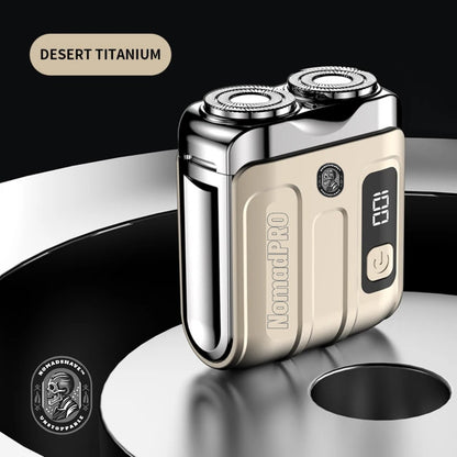 NomadPRO® - Mini Afeitadora Profesional